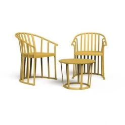 Resol Gartenset Raff Toskana 3-teilig