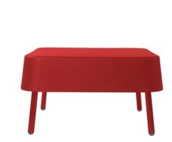 Resol Hocker Bob Rot