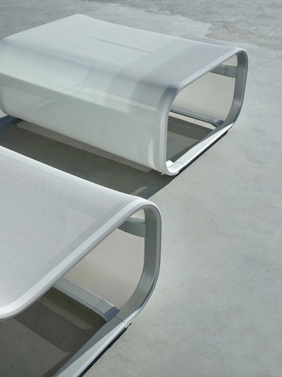 Resol Dunas Loungehocker Weiß 4 Resol Dunas Loungehocker Weiß – Bild 2