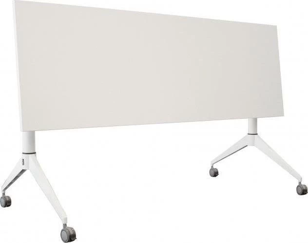 Resol Schreibtisch Desk 160 Weiß 4 Resol Schreibtisch Desk 160 Weiß – Bild 2