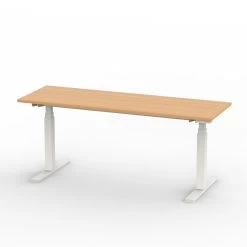 Resol Schreibtisch Dive 140 Eiche