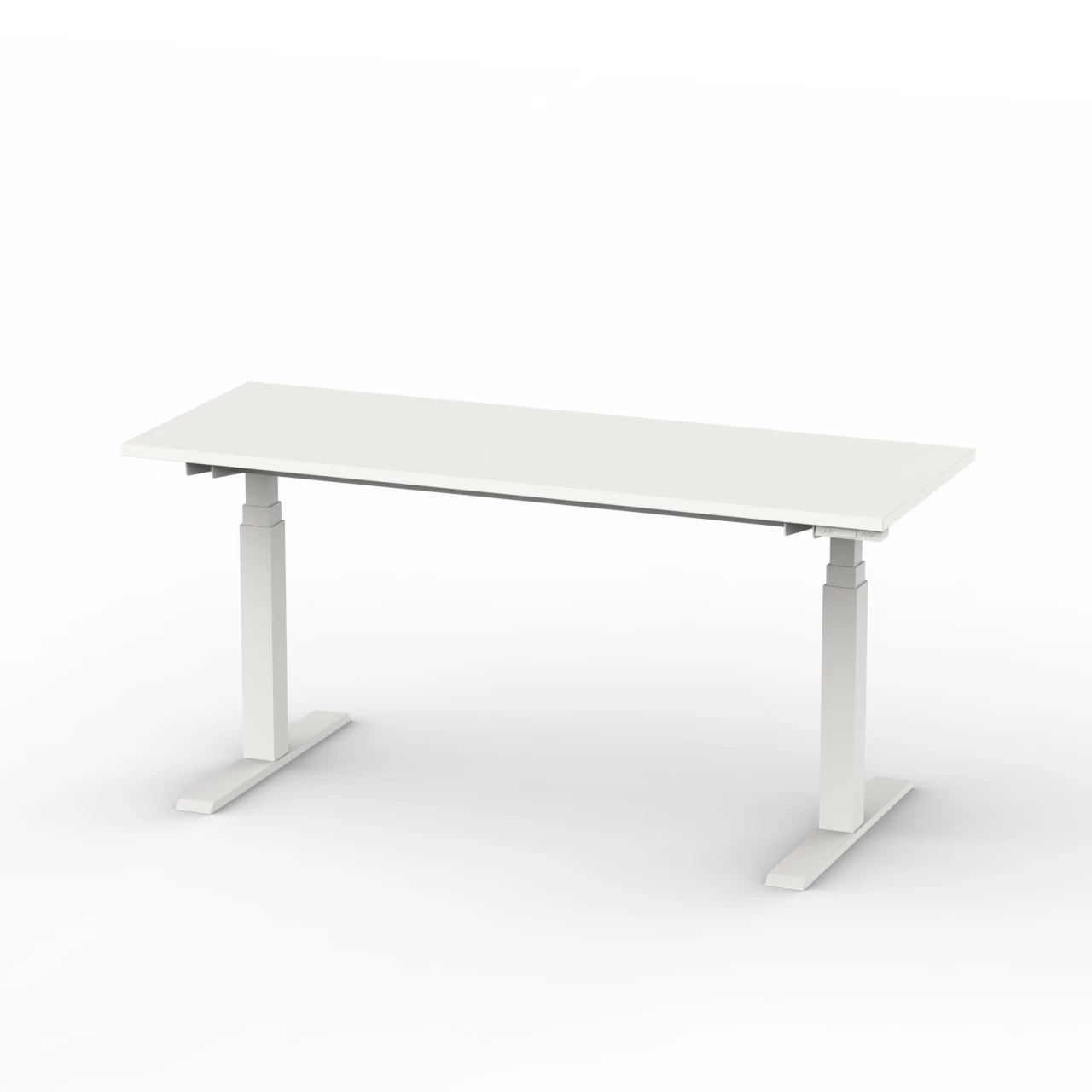 Resol Schreibtisch Dive 140 Weiß 3 Resol Schreibtisch Dive 140 Weiß