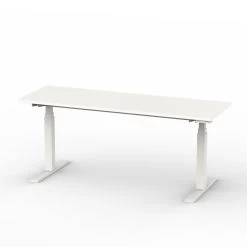 Resol Schreibtisch Dive 180 Weiß