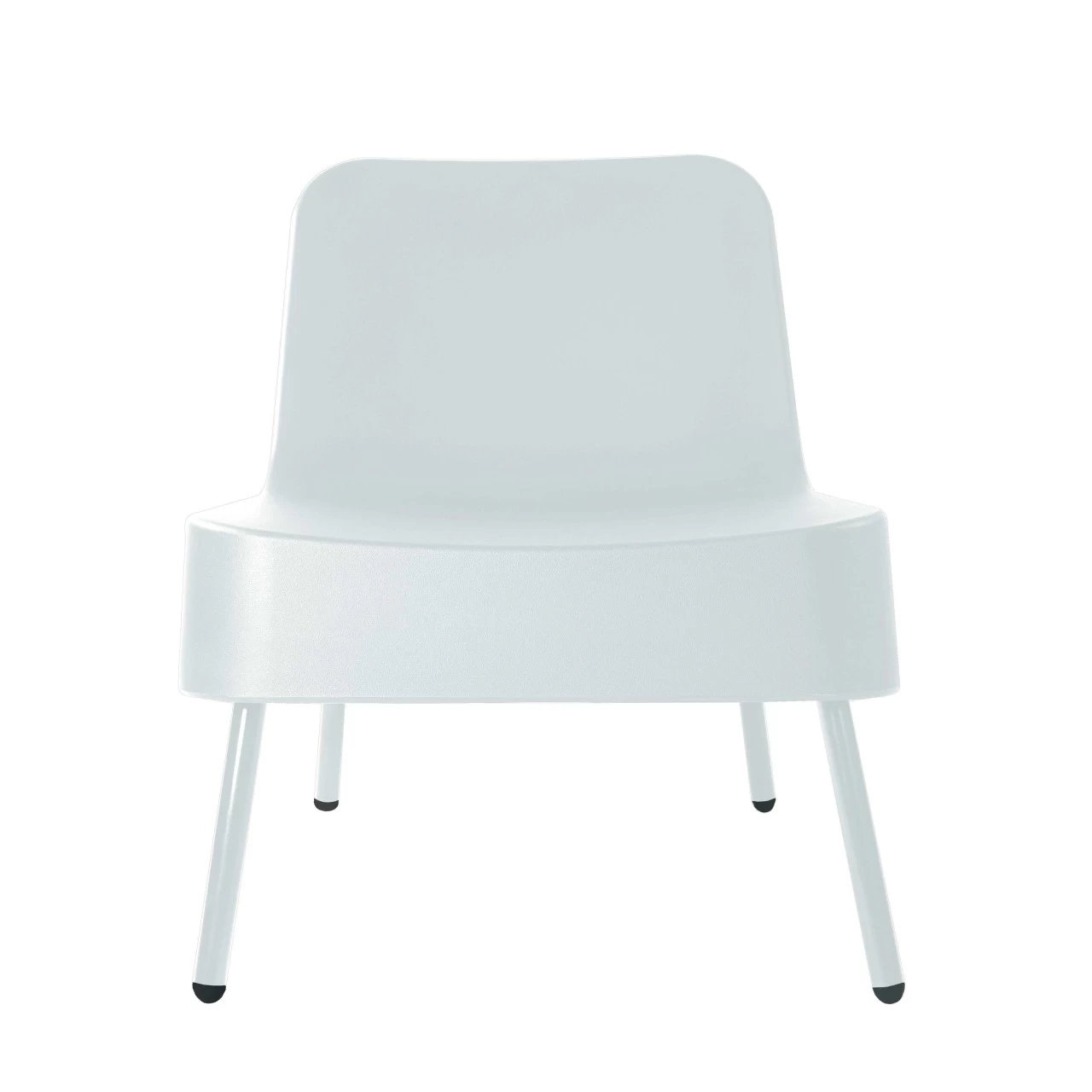 Resol Sessel Bob Weiß 3 Resol Sessel Bob Weiß