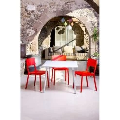 Resol Stuhl Lisboa Rot (2er-Set) -Paulmann Store resol stuhl lisboa rot 1300076 14450 1280x1280