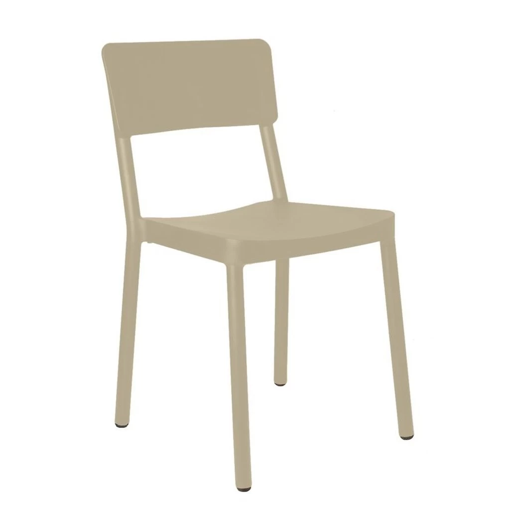 Resol Stuhl Lisboa Sand (2er-Set) 3 Resol Stuhl Lisboa Sand (2er-Set)