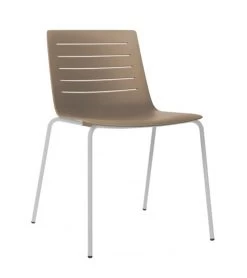 Resol Stuhl Skin Chocolat (2er-Set)