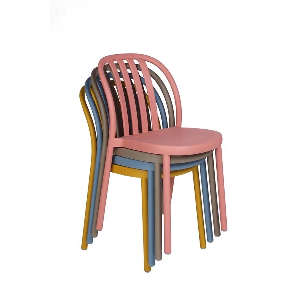 Resol Stuhl Sue Blau (2er-Set) 4 Resol Stuhl Sue Blau (2er-Set) – Bild 2