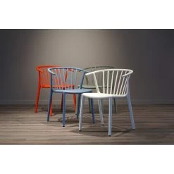 Resol Stuhl Woody Blau (2er-Set) -Paulmann Store resol stuhl woody blau 1300500 14468 1280x1280