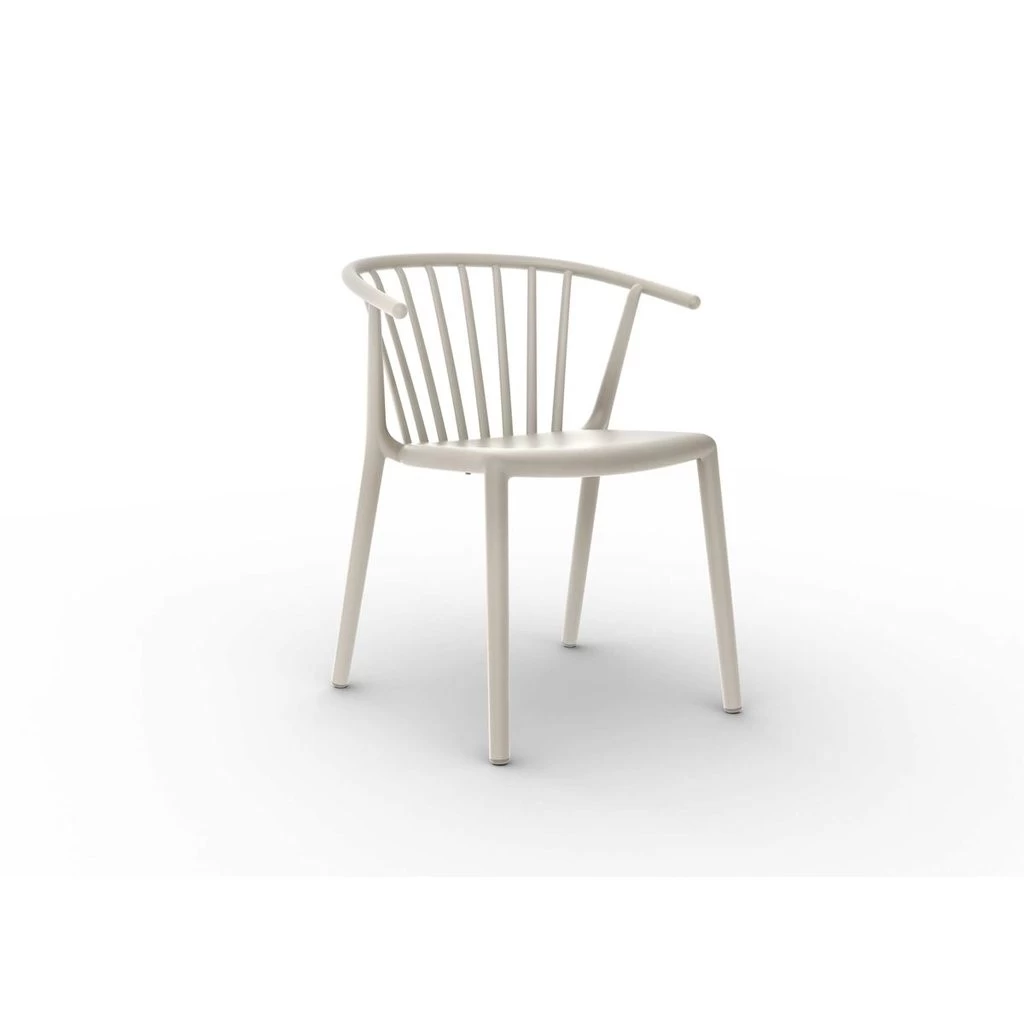 Resol Stuhl Woody Elfenbein (2er-Set) 3 Resol Stuhl Woody Elfenbein (2er-Set)