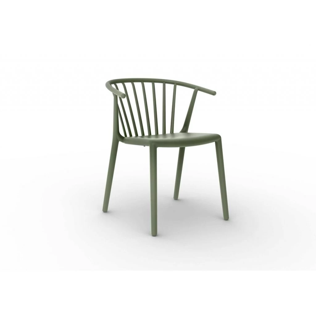 Resol Stuhl Woody Grün (2er-Set) 3 Resol Stuhl Woody Grün (2er-Set)