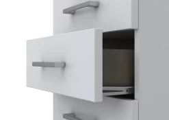 Rollcontainer Direct Korpus Weiß Front Weiß 3 Schubkästen Mit Schloss -Paulmann Store rollcontainer direct korpus weib front weib 3 schubkasten 11972 q8mX 1280x1280