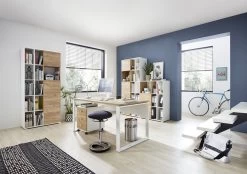 Livingruhm Rollcontainer Weiss Eiche Dekor -Paulmann Store rollcontainer leo weiss eiche dekor 1291586 11550 1280x1280