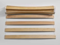 Rollrost 90 X 200 Cm Matratzenauflage Buche / Birke -Paulmann Store rollrost 90x200cm matratzenauflage buche birke 10629 LBhS 1280x1280