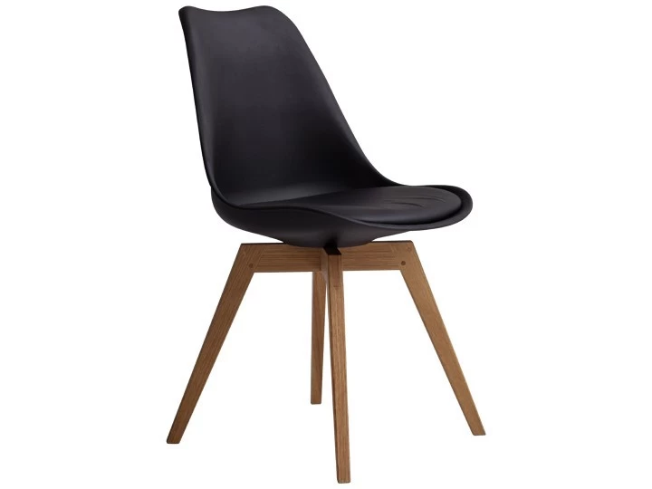 Tenzo Schalenstuhl Bess Schwarz 3 Tenzo Schalenstuhl Bess Schwarz