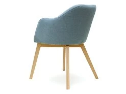 Livingruhm Schalenstuhl Stuhl Sessel Mit Armlehne Eiche Stoff Eisblau -Paulmann Store schalenstuhl stuhl theo sessel mit armlehne eiche stoff eisblau 27 001 R5t5 1280x1280