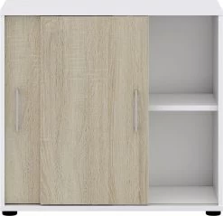 Schiebetürenschrank Direct Korpus Weiß Front Sonoma Eiche 2 OH Breit 8 Schiebetürenschrank Direct Korpus Weiß Front Sonoma Eiche 2 OH Breit -Paulmann Store schiebeturenschrank direct korpus weib front sonoma eiche 2 11974 esLy 1280x1280