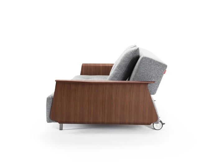 Schlafsofa Long Horn 3-Sitzer Mit Armlehnen & Mit Rollen Innovation 8 Schlafsofa Long Horn 3-Sitzer Mit Armlehnen & Mit Rollen Innovation – Bild 6