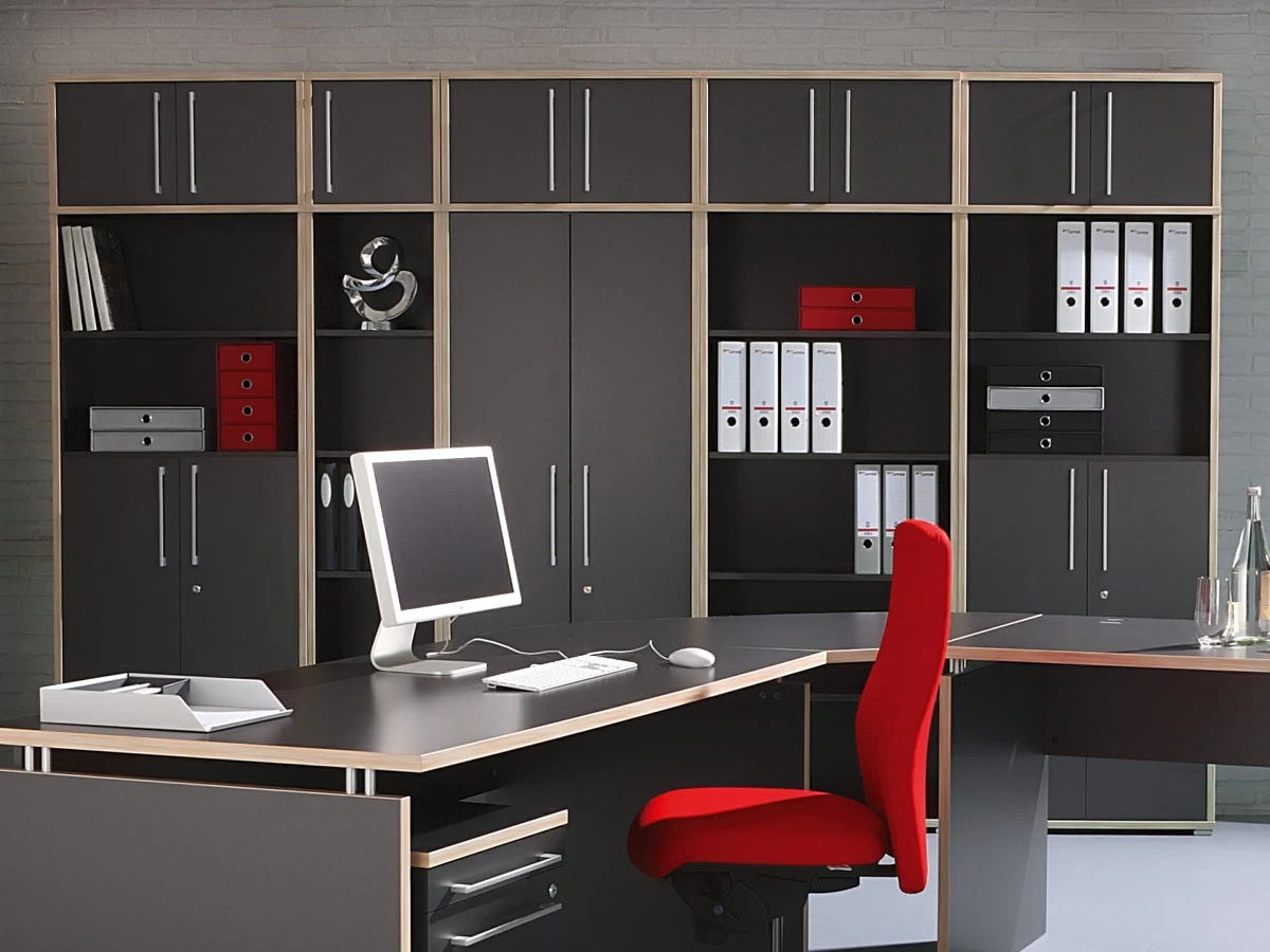 Livingruhm Schrankaufsatz 40 X 38 Cm Anthrazit 6 Livingruhm Schrankaufsatz 40 X 38 Cm Anthrazit – Bild 4