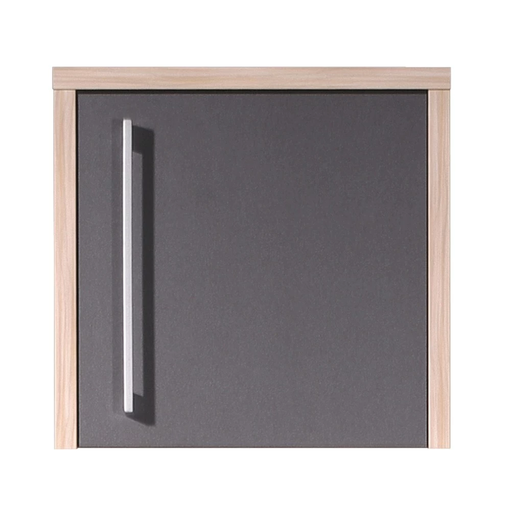 Livingruhm Schrankaufsatz 40 X 38 Cm Anthrazit 7 Livingruhm Schrankaufsatz 40 X 38 Cm Anthrazit – Bild 5