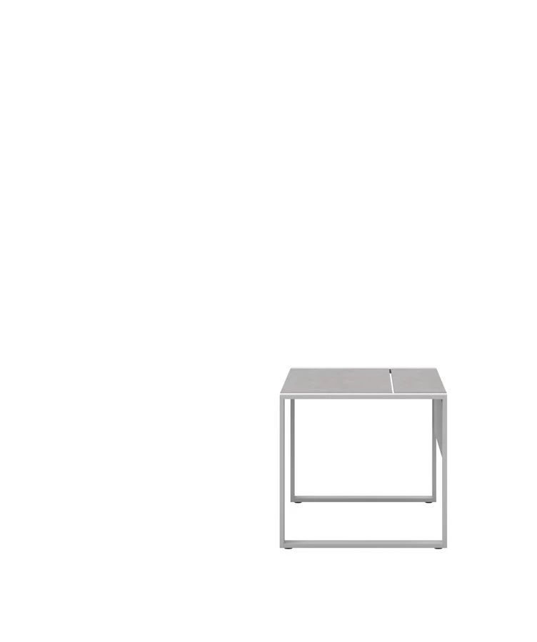 Schreibtisch Direct 120 Cm Dekor Beton Mit Kufenfuß 5 Schreibtisch Direct 120 Cm Dekor Beton Mit Kufenfuß – Bild 3