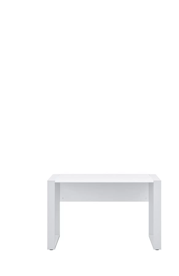 Schreibtisch Direct 120 Cm Dekor Weiß Mit Kufenfuß 7 Schreibtisch Direct 120 Cm Dekor Weiß Mit Kufenfuß – Bild 5