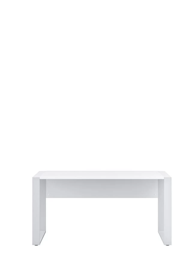 Schreibtisch Direct 150 Cm Dekor Weiß Mit Kufenfuß 7 Schreibtisch Direct 150 Cm Dekor Weiß Mit Kufenfuß – Bild 5