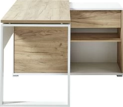 Livingruhm Schreibtisch Weiss Eiche Dekor 120 Cm Breit 19 Livingruhm Schreibtisch Weiss Eiche Dekor 120 Cm Breit -Paulmann Store schreibtisch leo weiss eiche dekor 120cm breit 1291599 11551 1280x1280