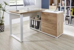 Livingruhm Schreibtisch Weiss Eiche Dekor 120 Cm Breit 21 Livingruhm Schreibtisch Weiss Eiche Dekor 120 Cm Breit -Paulmann Store schreibtisch leo weiss eiche dekor 120cm breit 1291601 11551 1280x1280