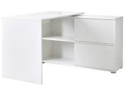 Livingruhm Schreibtisch Mit Sideboard Weiß Eiche Dekor 13 Livingruhm Schreibtisch Mit Sideboard Weiß Eiche Dekor -Paulmann Store schreibtisch nisse mit sideboard weib eiche dekor 128800 10211 Rjwx 1280x1280