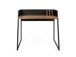 Schreibtisch Temahome Volga Schwarz & Nussbaum 90x60cm -Paulmann Store schreibtisch temahome volga schwarz nussbaum 90x60cm 1307 60 343 f8cn 1280x1280