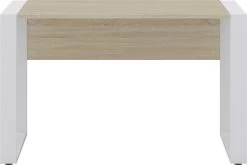 Schreibtischset 120 Cm + Rollcontainer Direct Dekor Sonoma Eiche Mit Kufenfuß -Paulmann Store schreibtischset 120 cm rollcontainer direct dekor sonoma eiche 12010 qEPd 1280x1280