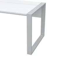 Schreibtischset 150 Cm + Rollcontainer Direct Dekor Weiß Mit Kufenfuß -Paulmann Store schreibtischset 150 cm rollcontainer direct dekor weib mit 12013 cREz 1280x1280