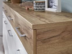 Livingruhm Schuhschrank Topix Eiche Weiß Dekor 89 Cm Breit 12 Livingruhm Schuhschrank Topix Eiche Weiß Dekor 89 Cm Breit -Paulmann Store schuhschrank 3770 topix eiche weib dekor 89cm breit 128878 10169 RwJe 1280x1280