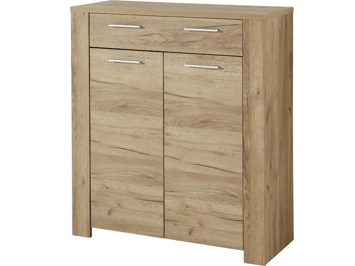 Livingruhm Schuhschrank Eiche Dekor 96 Cm Breit 3 Livingruhm Schuhschrank Eiche Dekor 96 Cm Breit