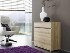 Livingruhm Schuhschrank Buche Dekor 96 Cm Breit -Paulmann Store schuhschrank lissabon 3471 buche dekor 96cm breit 1288771 10155 1280x1280