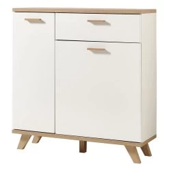 Livingruhm Schuhschrank 93 X 103 Cm Eiche Weiß -Paulmann Store schuhschrank oslo 93x103cm eiche weiss 1288302 10150 1280x1280