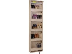 Livingruhm Schuhschrank Drehschrank Mit Eiche 11 Livingruhm Schuhschrank Drehschrank Mit Eiche -Paulmann Store schuhschrank spiegelfront eiche sonoma 1288788 10087 1280x1280