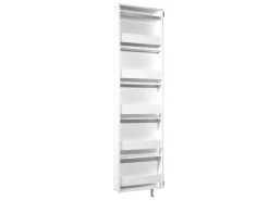 Livingruhm Schuhschrank Drehschrank Mit Spiegelfront Weiß Dekor 11 Livingruhm Schuhschrank Drehschrank Mit Spiegelfront Weiß Dekor -Paulmann Store schuhschrank spiegelfront weib dekor 1288795 10088 1280x1280