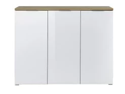 Livingruhm Schuhschrank Telde 3935 Eiche Weiß Dekor Mit Glasfront 134 Cm Breit 11 Livingruhm Schuhschrank Telde 3935 Eiche Weiß Dekor Mit Glasfront 134 Cm Breit -Paulmann Store schuhschrank telde 3935 eiche weib dekor mit glasfront 134cm 10194 zFEE 1280x1280