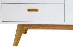 Sideboard Bess Weiß & Eiche 170cm Tenzo -Paulmann Store sideboard bess weib eiche 170cm tenzo 1286867 75 001 1 1280x1280