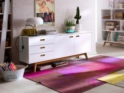 Sideboard Bess Weiß & Eiche 170cm Tenzo -Paulmann Store sideboard bess weib eiche 170cm tenzo 1287242 75 001 1 1280x1280