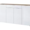 Livingruhm Sideboard Eiche Weiß 179 Cm Breit -Paulmann Store sideboard cetano 3822 eiche weib 179 cm breit 1289067 10190 1280x1280