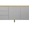 Sideboard Joan Eiche & Grau 162cm Livingruhm -Paulmann Store sideboard joan eiche grau 162cm livingruhm 1308562 75 463 1280x1280