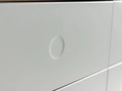 Sideboard Joan Eiche & Grau 162cm Livingruhm -Paulmann Store sideboard joan eiche grau 162cm livingruhm 1308594 75 463 1280x1280