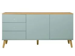 Sideboard Joan Eiche & Grün 162cm Livingruhm 14 Sideboard Joan Eiche & Grün 162cm Livingruhm -Paulmann Store sideboard joan eiche grun 162cm livingruhm 1308580 75 464 1280x1280