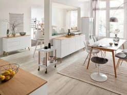 Sideboard Joan Eiche & Weiß 109 Cm Livingruhm 19 Sideboard Joan Eiche & Weiß 109 Cm Livingruhm -Paulmann Store sideboard joan eiche weib 109cm livingruhm 1308678 75 459 1280x1280