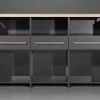 Livingruhm Sideboard 123 X 40 Cm Anthrazit 1 Livingruhm Sideboard 123 X 40 Cm Anthrazit -Paulmann Store sideboard niels 123x40cm anthrazit 1288074 10096 1280x1280