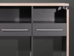 Livingruhm Sideboard 123 X 40 Cm Anthrazit 10 Livingruhm Sideboard 123 X 40 Cm Anthrazit -Paulmann Store sideboard niels 123x40cm anthrazit 1288076 10096 1280x1280