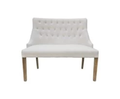 Sitzbank Royan Creme Von Henkschram